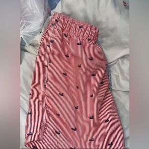 Spicy tuna swim shorts